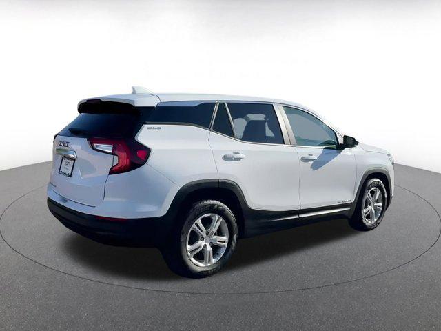 used 2024 GMC Terrain car, priced at $22,007