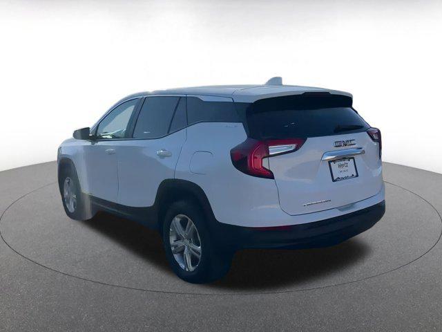 used 2024 GMC Terrain car, priced at $22,007
