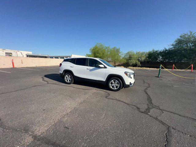 used 2024 GMC Terrain car, priced at $22,007