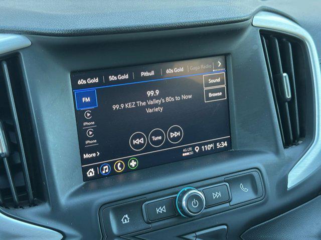 used 2024 GMC Terrain car, priced at $22,007