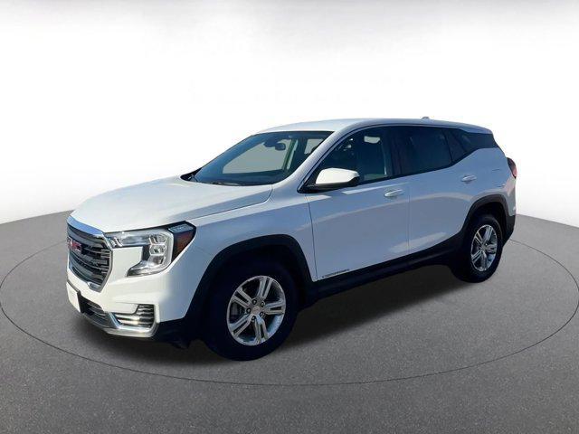 used 2024 GMC Terrain car, priced at $22,007