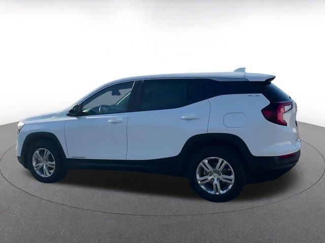 used 2024 GMC Terrain car, priced at $22,007