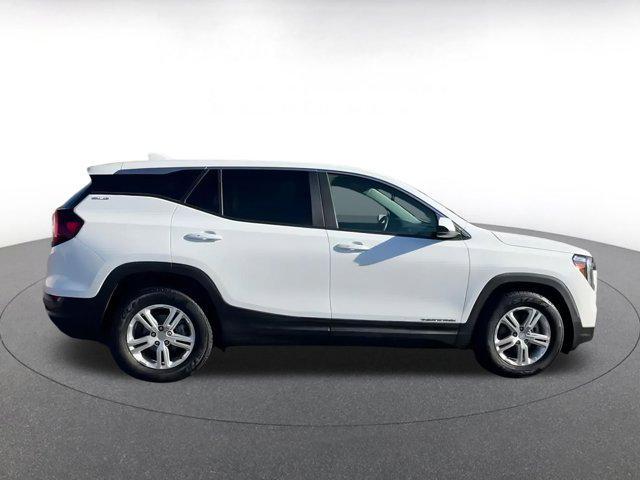 used 2024 GMC Terrain car, priced at $22,007