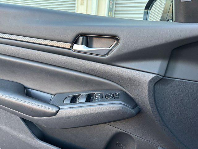 used 2024 Nissan Altima car, priced at $19,344