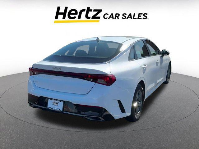 used 2023 Kia K5 car, priced at $19,574