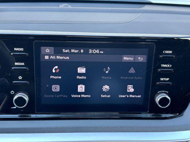 used 2023 Kia K5 car, priced at $19,574