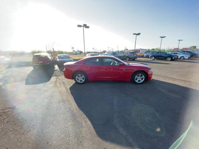 used 2022 Dodge Charger car, priced at $20,355