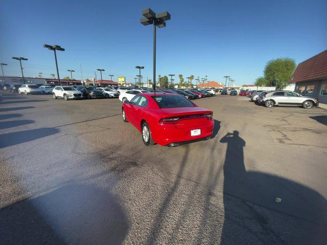 used 2022 Dodge Charger car, priced at $20,355