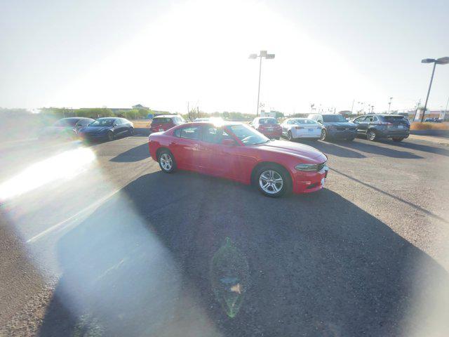 used 2022 Dodge Charger car, priced at $20,355