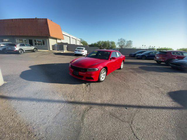 used 2022 Dodge Charger car, priced at $20,355