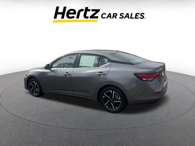 used 2024 Nissan Sentra car, priced at $18,335