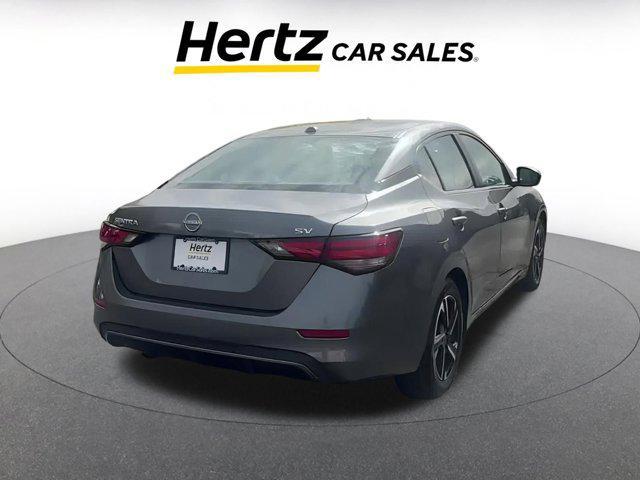 used 2024 Nissan Sentra car, priced at $18,335