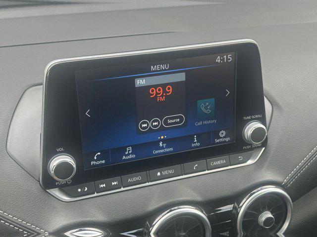 used 2024 Nissan Sentra car, priced at $18,335