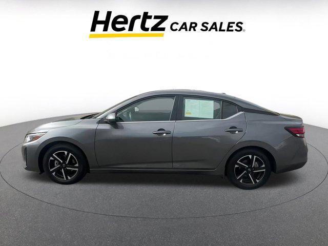 used 2024 Nissan Sentra car, priced at $18,335