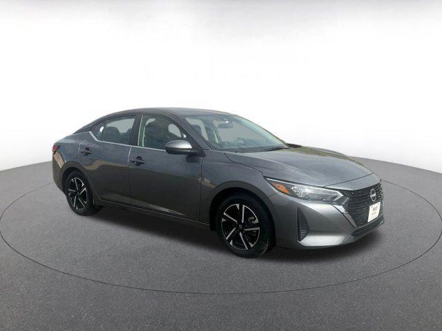 used 2024 Nissan Sentra car, priced at $18,335