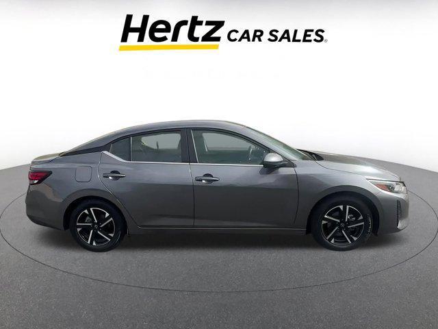 used 2024 Nissan Sentra car, priced at $18,335