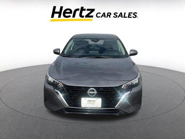 used 2024 Nissan Sentra car, priced at $18,335