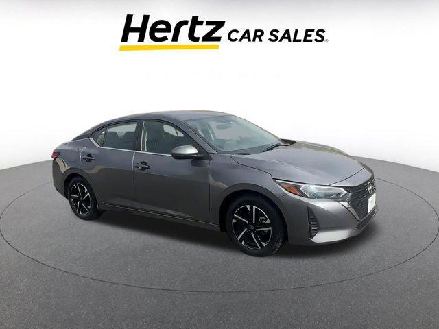 used 2024 Nissan Sentra car, priced at $18,335