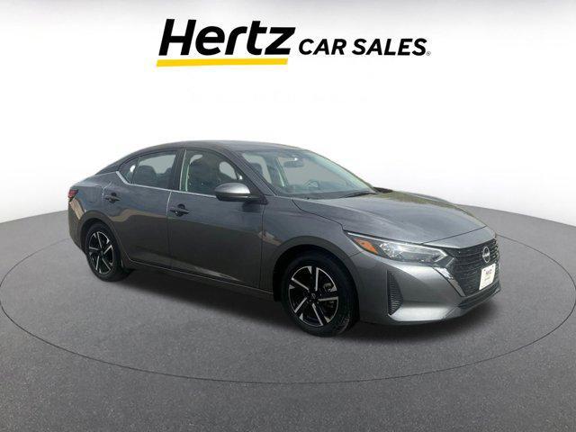 used 2024 Nissan Sentra car, priced at $18,335