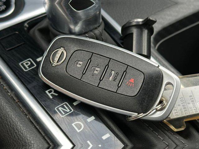 used 2024 Nissan Sentra car, priced at $18,335