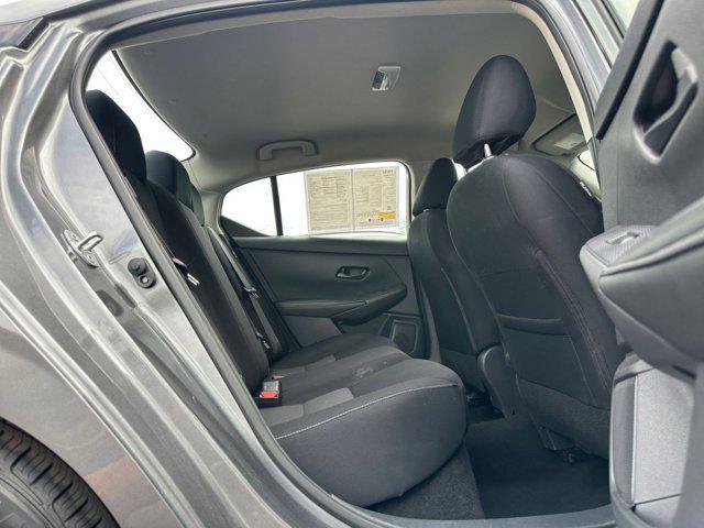 used 2024 Nissan Sentra car, priced at $18,335