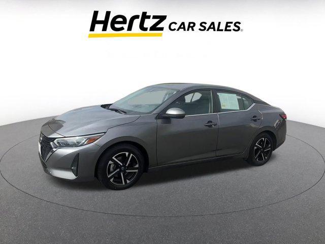 used 2024 Nissan Sentra car, priced at $18,335