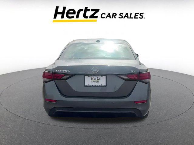 used 2024 Nissan Sentra car, priced at $18,335