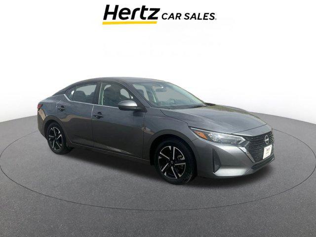 used 2024 Nissan Sentra car, priced at $18,335