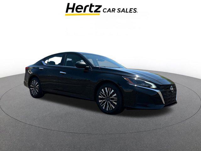 used 2024 Nissan Altima car, priced at $18,691