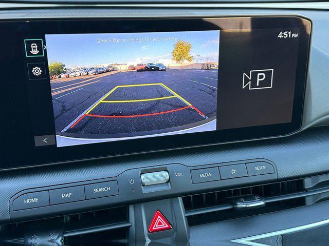 used 2025 Kia K4 car, priced at $18,614