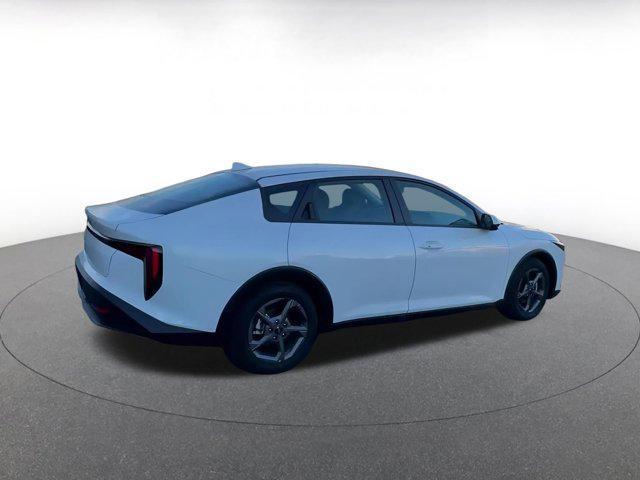 used 2025 Kia K4 car, priced at $18,614