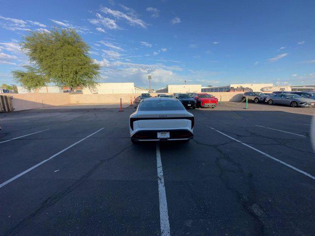 used 2025 Kia K4 car, priced at $18,614