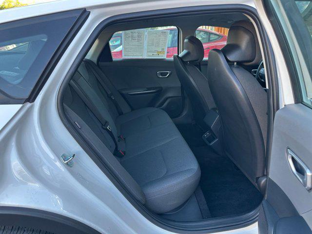 used 2025 Kia K4 car, priced at $18,614