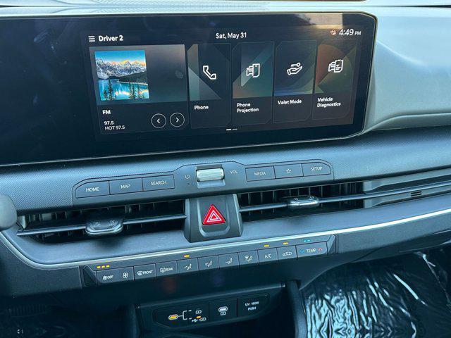 used 2025 Kia K4 car, priced at $18,614