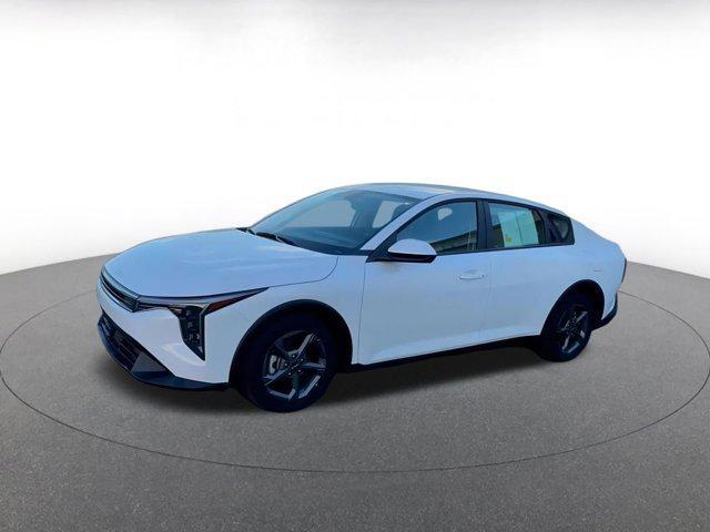 used 2025 Kia K4 car, priced at $18,614