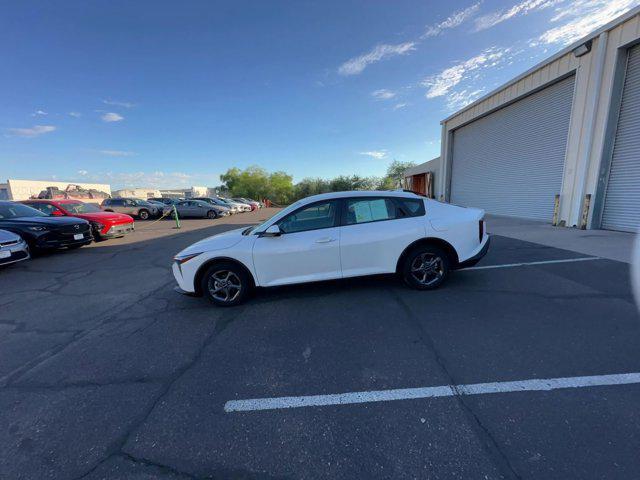 used 2025 Kia K4 car, priced at $18,614