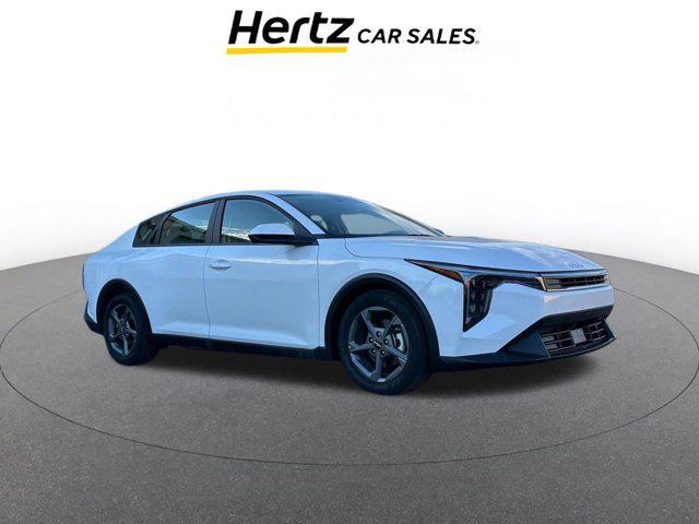 used 2025 Kia K4 car, priced at $19,084