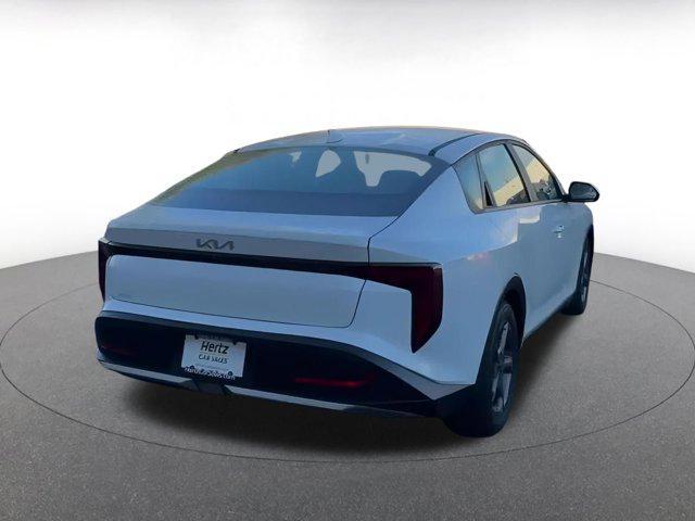 used 2025 Kia K4 car, priced at $18,614