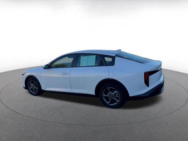 used 2025 Kia K4 car, priced at $18,614