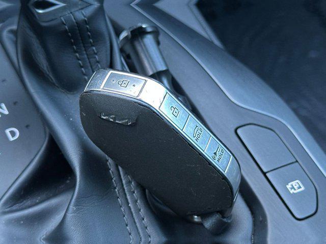 used 2025 Kia K4 car, priced at $18,614