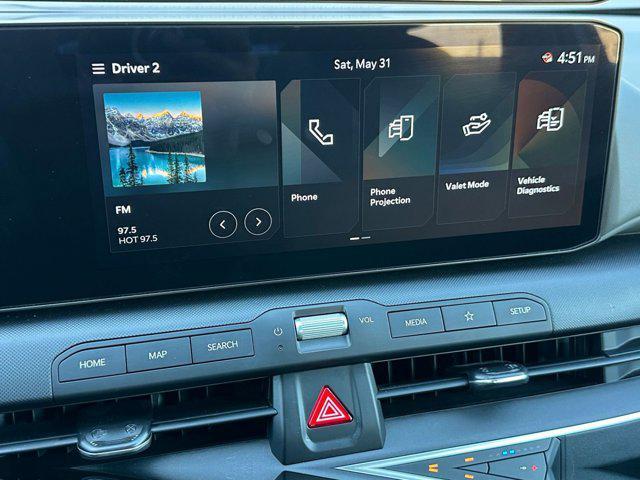 used 2025 Kia K4 car, priced at $18,614