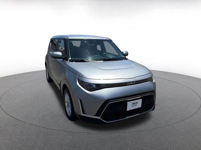 used 2024 Kia Soul car, priced at $18,562