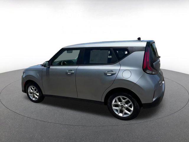 used 2024 Kia Soul car, priced at $18,562