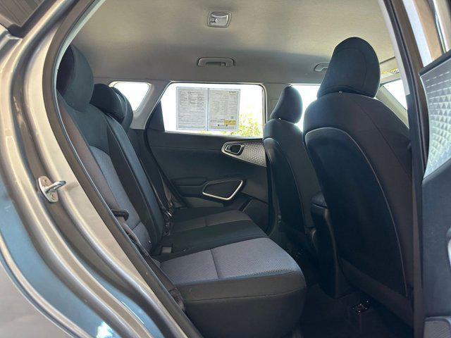 used 2024 Kia Soul car, priced at $18,562