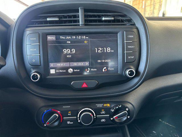 used 2024 Kia Soul car, priced at $18,562