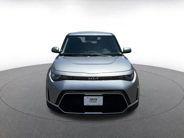 used 2024 Kia Soul car, priced at $18,562