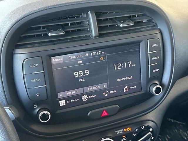 used 2024 Kia Soul car, priced at $18,562