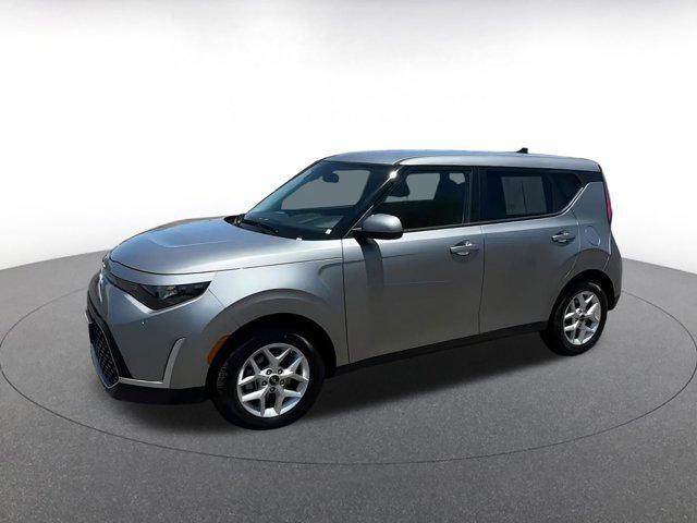 used 2024 Kia Soul car, priced at $18,562