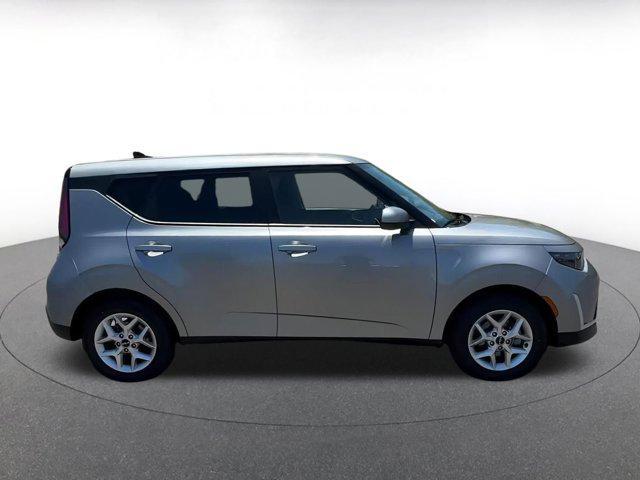 used 2024 Kia Soul car, priced at $18,562