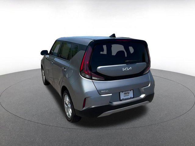 used 2024 Kia Soul car, priced at $18,562